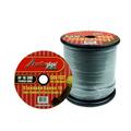 Wholesale House Audiopipe 18 Gauge 500Ft Primary Wire- Grey AP18500GREY